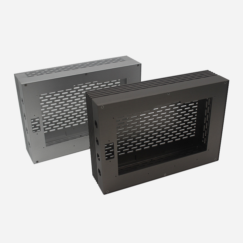 Aluminium alloy case<br>鋁合金機箱